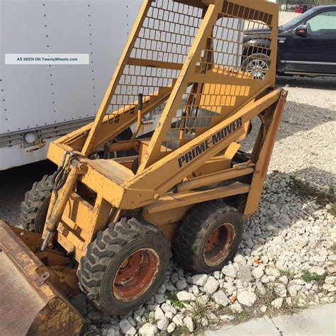 prime mover skid steer l& 39|skid steer attachments alexandria mn.